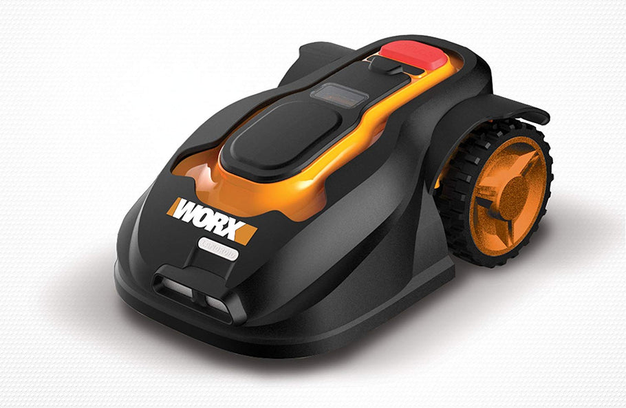 SMALL REHAB EPISODE #6 - TOP TEN BEST ROBOTIC LAWN MOWERS OF 2019