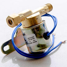 ALPINE HARDWARE Replacement Humidifier Valve for Whole House Humidifiers Compare to Aprilaire Part No. 4040 | 24 Volts | 2.3 Watts | 60 HZ from an AMERICAN Owned Company