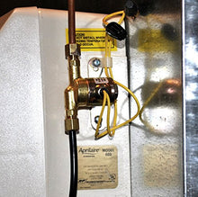 ALPINE HARDWARE Replacement Humidifier Valve for Whole House Humidifiers Compare to Aprilaire Part No. 4040 | 24 Volts | 2.3 Watts | 60 HZ from an AMERICAN Owned Company