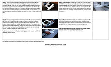 Universal Window Air Conditioner & Heat Pump Bracket - Support Up to 105 lbs. - For 5000 BTU AC to 12000 BTU AC Units