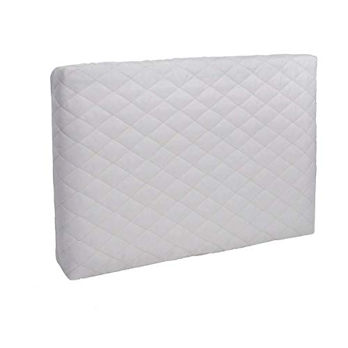 Indoor Window AC Covers by ALPINE HARDWARE - Double Insulation Air Conditioner Cover (White, 16
