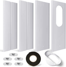 Alpine Hardware Portable Air Conditioner Window Kit