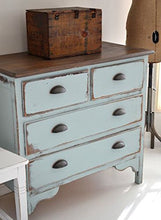 Cabinet Hardware Bin Cup Drawer Handle Pull - 3" Inch (76mm) Hole Centers (Oil Rubbed Bronze)