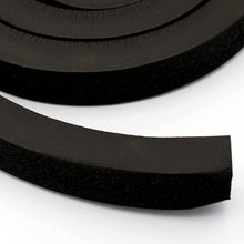 ALPINE HARDWARE Window Air Conditioner Polyvinyl Foam Insulating Strip, 1x1, 1x2