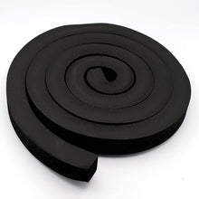 ALPINE HARDWARE Window Air Conditioner Polyvinyl Foam Insulating Strip, 1x1, 1x2