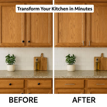 ALPINE HARDWARE Solid Stainless Steel Euro Bar Cabinet & Pantry Handle Pull (1/2-inch Diameter) | 3" & 3.75" & 5" & 18.88" & 26.50" Hole Center | Polished Chrome Finish