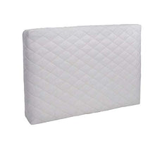 Indoor Window AC Covers by ALPINE HARDWARE - Double Insulation Air Conditioner Cover (White, 16" x 13" x 3.5")