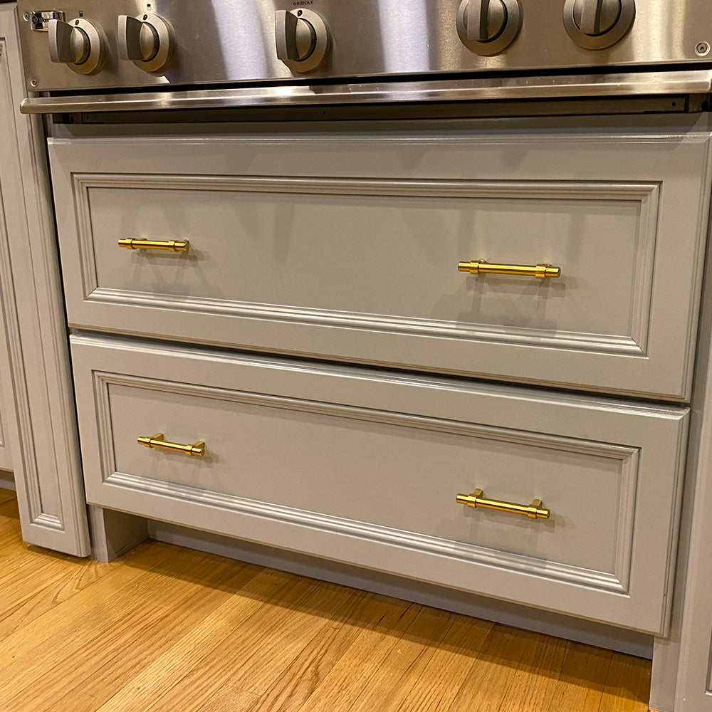 Alpine Hardware | T-Bars and T-Knobs | Kitchen Cabinet Hardware/Dresse Alpine Hardware | T-Bars and T-Knobs | Kitchen Cabinet Hardware/Dresse