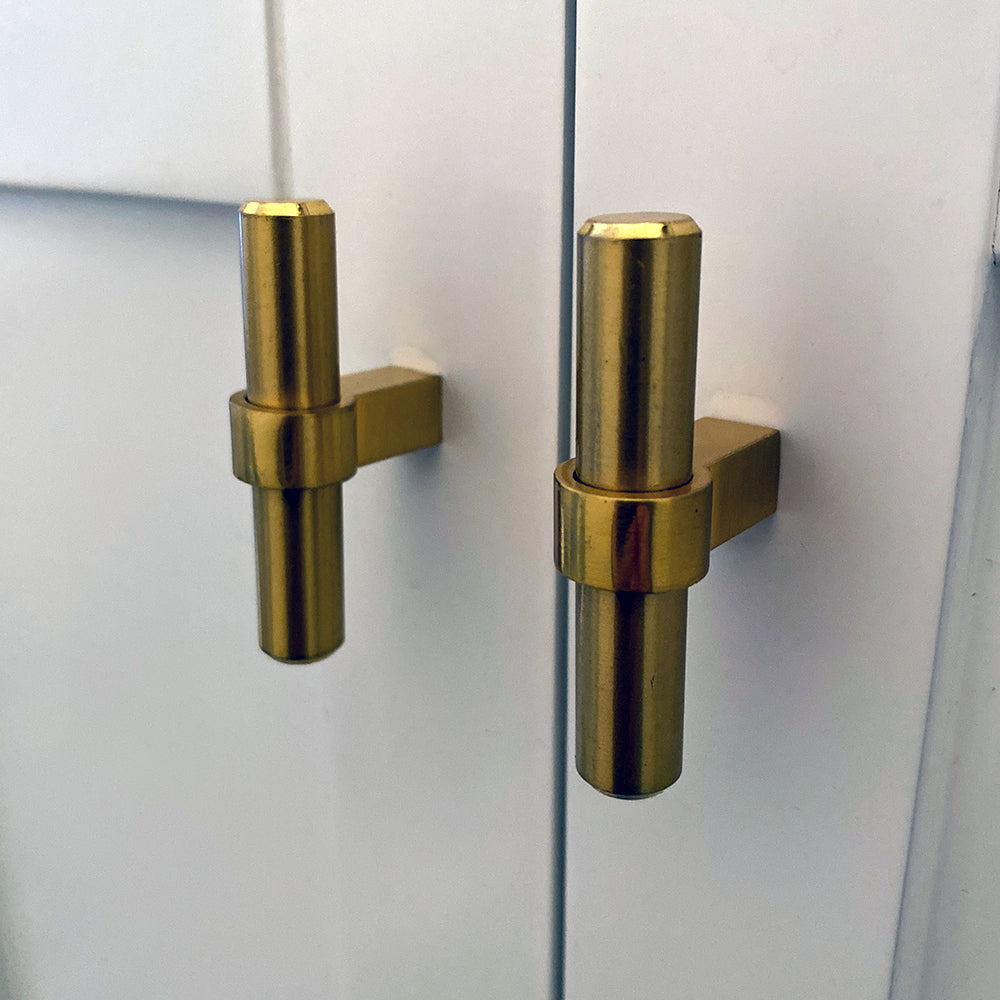 Alpine Hardware | T-Bars and T-Knobs | Kitchen Cabinet Hardware/Dresse Alpine Hardware | T-Bars and T-Knobs | Kitchen Cabinet Hardware/Dresse