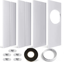 Alpine Hardware Portable Air Conditioner Window Kit