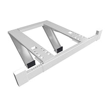 ALPINE HARDWARE Drill-Less Universal Window Air Conditioner Bracket - Window AC Support - Supports Air Conditioners Well Over 200 lbs.